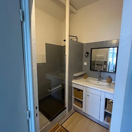 Appartement 6 Personnes - Au Coeur Du Centre Ville Paray-le-Monial Exterior foto